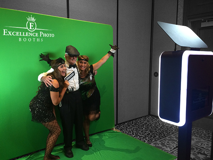 Green screen photo booth rental oklahoma